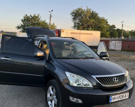 Серый Лексус РХ, объемом двигателя 3.5 л и пробегом 173 тыс. км за 14999 $, фото 14 на Automoto.ua