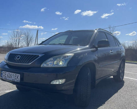 Серый Лексус РХ, объемом двигателя 3.46 л и пробегом 260 тыс. км за 11990 $, фото 15 на Automoto.ua