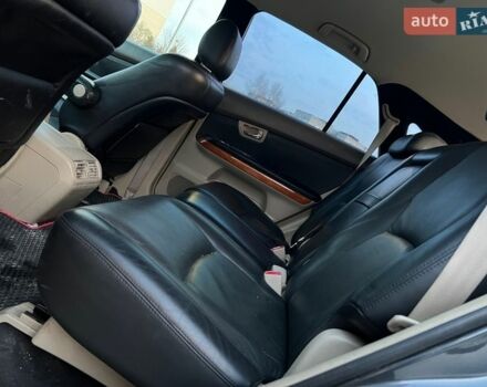 Серый Лексус РХ, объемом двигателя 3.5 л и пробегом 299 тыс. км за 10900 $, фото 46 на Automoto.ua