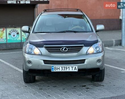Серый Лексус РХ, объемом двигателя 3.3 л и пробегом 306 тыс. км за 13500 $, фото 8 на Automoto.ua
