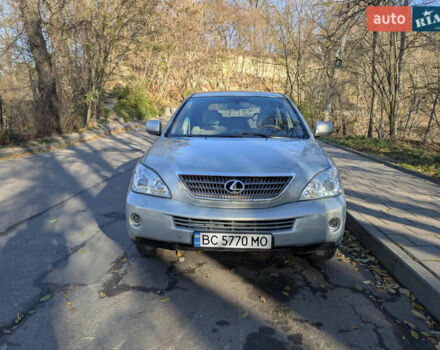 Сірий Лексус РХ, об'ємом двигуна 3.3 л та пробігом 226 тис. км за 11800 $, фото 1 на Automoto.ua