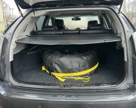 Серый Лексус РХ, объемом двигателя 3.5 л и пробегом 300 тыс. км за 8700 $, фото 7 на Automoto.ua