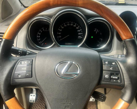 Серый Лексус РХ, объемом двигателя 3.46 л и пробегом 340 тыс. км за 13500 $, фото 20 на Automoto.ua