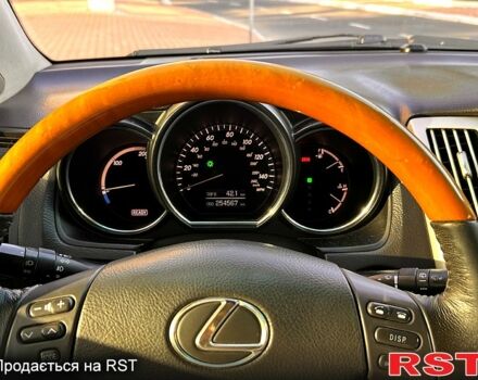 Сірий Лексус РХ, об'ємом двигуна 3.3 л та пробігом 263 тис. км за 14500 $, фото 3 на Automoto.ua