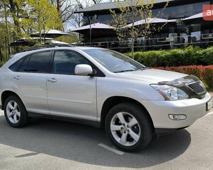 Сірий Лексус РХ, об'ємом двигуна 3.5 л та пробігом 180 тис. км за 10500 $, фото 3 на Automoto.ua