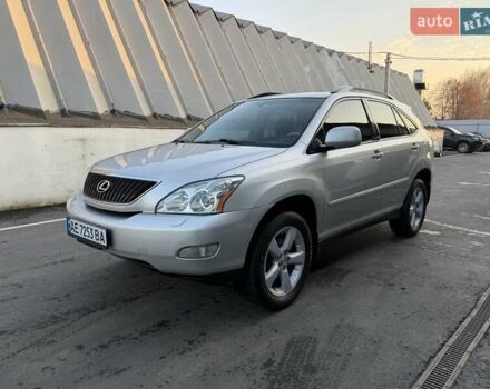 Серый Лексус РХ, объемом двигателя 3.46 л и пробегом 171 тыс. км за 11900 $, фото 3 на Automoto.ua