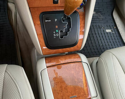 Серый Лексус РХ, объемом двигателя 3.5 л и пробегом 173 тыс. км за 14999 $, фото 10 на Automoto.ua