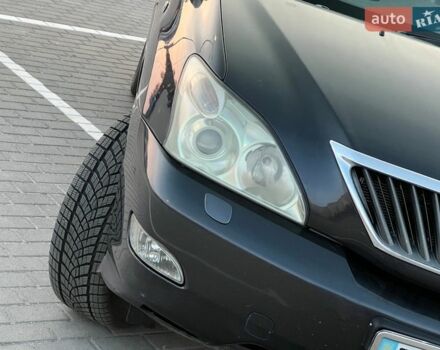 Серый Лексус РХ, объемом двигателя 3.5 л и пробегом 299 тыс. км за 10900 $, фото 17 на Automoto.ua