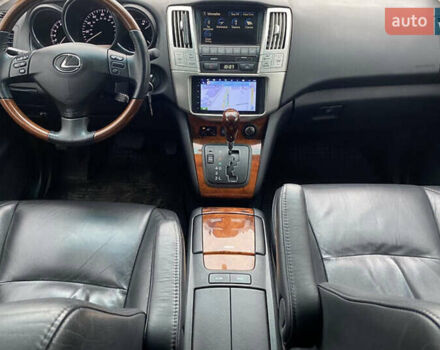 Сірий Лексус РХ, об'ємом двигуна 3.5 л та пробігом 180 тис. км за 14500 $, фото 14 на Automoto.ua