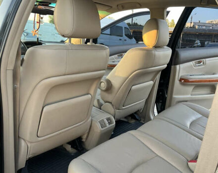 Серый Лексус РХ, объемом двигателя 3.5 л и пробегом 173 тыс. км за 14999 $, фото 9 на Automoto.ua