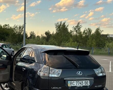 Сірий Лексус РХ, об'ємом двигуна 3.46 л та пробігом 299 тис. км за 11300 $, фото 12 на Automoto.ua