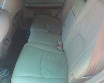 Серый Лексус РХ, объемом двигателя 3.46 л и пробегом 150 тыс. км за 12000 $, фото 8 на Automoto.ua