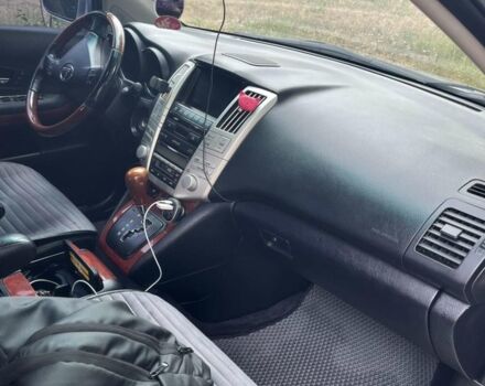 Сірий Лексус РХ, об'ємом двигуна 3.3 л та пробігом 227 тис. км за 12000 $, фото 20 на Automoto.ua
