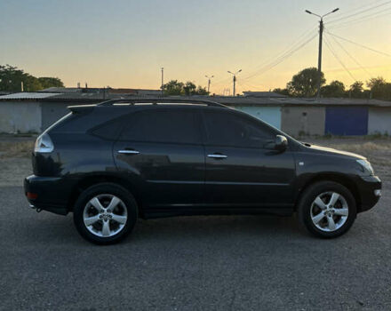 Серый Лексус РХ, объемом двигателя 3.5 л и пробегом 173 тыс. км за 14999 $, фото 3 на Automoto.ua