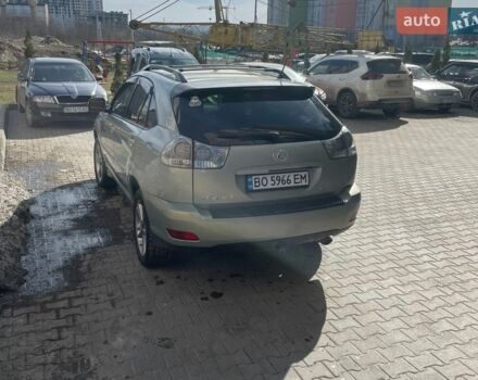 Сірий Лексус РХ, об'ємом двигуна 3.46 л та пробігом 250 тис. км за 10800 $, фото 3 на Automoto.ua