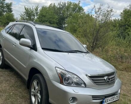 Сірий Лексус РХ, об'ємом двигуна 3.3 л та пробігом 227 тис. км за 12000 $, фото 8 на Automoto.ua