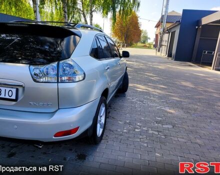 Сірий Лексус РХ, об'ємом двигуна 3.5 л та пробігом 186 тис. км за 11000 $, фото 4 на Automoto.ua