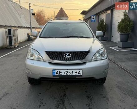 Серый Лексус РХ, объемом двигателя 3.46 л и пробегом 171 тыс. км за 11900 $, фото 2 на Automoto.ua