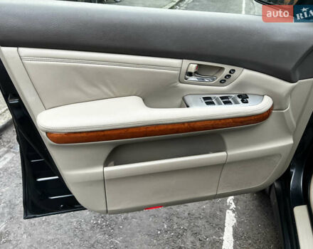 Серый Лексус РХ, объемом двигателя 3.46 л и пробегом 228 тыс. км за 12700 $, фото 76 на Automoto.ua