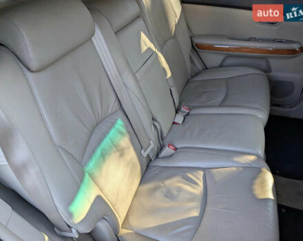 Сірий Лексус РХ, об'ємом двигуна 3.3 л та пробігом 226 тис. км за 11800 $, фото 21 на Automoto.ua