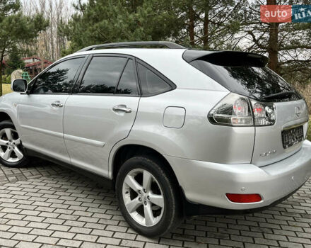 Сірий Лексус РХ, об'ємом двигуна 3.46 л та пробігом 220 тис. км за 9350 $, фото 35 на Automoto.ua