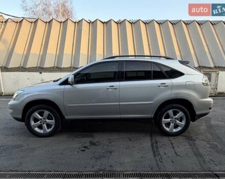 Серый Лексус РХ, объемом двигателя 3.46 л и пробегом 171 тыс. км за 11900 $, фото 4 на Automoto.ua