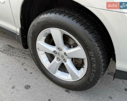 Серый Лексус РХ, объемом двигателя 3.46 л и пробегом 171 тыс. км за 11900 $, фото 9 на Automoto.ua