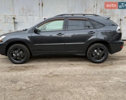 Серый Лексус РХ, объемом двигателя 3.46 л и пробегом 228 тыс. км за 12700 $, фото 23 на Automoto.ua