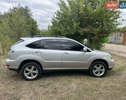 Сірий Лексус РХ, об'ємом двигуна 3.3 л та пробігом 227 тис. км за 12000 $, фото 1 на Automoto.ua