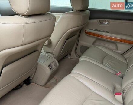 Серый Лексус РХ, объемом двигателя 3.46 л и пробегом 228 тыс. км за 12700 $, фото 61 на Automoto.ua