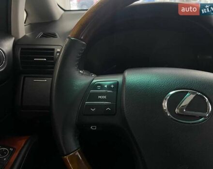 Сірий Лексус РХ, об'ємом двигуна 3.46 л та пробігом 237 тис. км за 14490 $, фото 23 на Automoto.ua