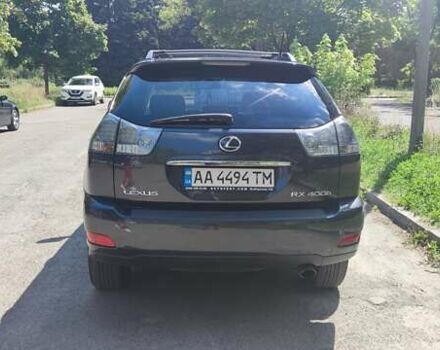 Сірий Лексус РХ, об'ємом двигуна 3.31 л та пробігом 327 тис. км за 12200 $, фото 6 на Automoto.ua