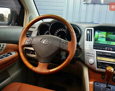 Серый Лексус РХ, объемом двигателя 3.5 л и пробегом 335 тыс. км за 13500 $, фото 22 на Automoto.ua