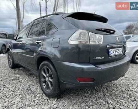 Серый Лексус РХ, объемом двигателя 3.5 л и пробегом 297 тыс. км за 11200 $, фото 19 на Automoto.ua