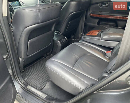 Сірий Лексус РХ, об'ємом двигуна 3.5 л та пробігом 180 тис. км за 14500 $, фото 5 на Automoto.ua