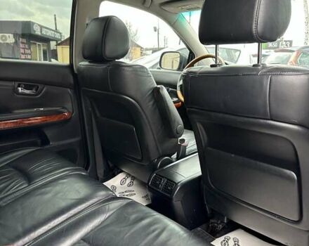 Серый Лексус РХ, объемом двигателя 3.5 л и пробегом 297 тыс. км за 11200 $, фото 8 на Automoto.ua