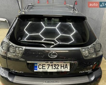 Серый Лексус РХ, объемом двигателя 3.46 л и пробегом 228 тыс. км за 12700 $, фото 44 на Automoto.ua