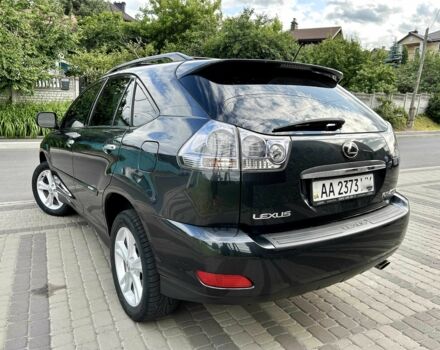 Сірий Лексус РХ, об'ємом двигуна 3.3 л та пробігом 147 тис. км за 12900 $, фото 2 на Automoto.ua