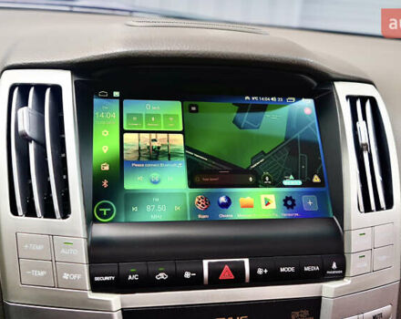 Серый Лексус РХ, объемом двигателя 3.5 л и пробегом 335 тыс. км за 13500 $, фото 30 на Automoto.ua