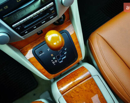 Серый Лексус РХ, объемом двигателя 3.5 л и пробегом 335 тыс. км за 13500 $, фото 33 на Automoto.ua