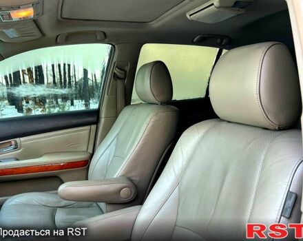 Серый Лексус РХ, объемом двигателя 3.5 л и пробегом 19200 тыс. км за 9850 $, фото 9 на Automoto.ua