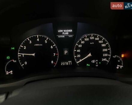 Сірий Лексус РХ, об'ємом двигуна 3.46 л та пробігом 237 тис. км за 14490 $, фото 26 на Automoto.ua
