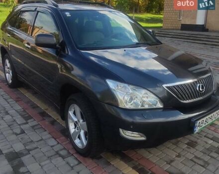 Сірий Лексус РХ, об'ємом двигуна 3.5 л та пробігом 260 тис. км за 12500 $, фото 6 на Automoto.ua