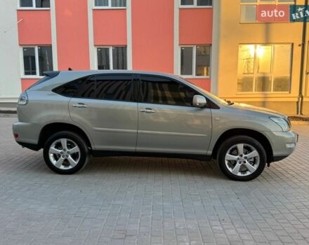 Сірий Лексус РХ, об'ємом двигуна 3.46 л та пробігом 177 тис. км за 9999 $, фото 23 на Automoto.ua