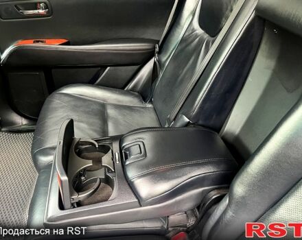 Сірий Лексус РХ, об'ємом двигуна 3.5 л та пробігом 207 тис. км за 15600 $, фото 6 на Automoto.ua