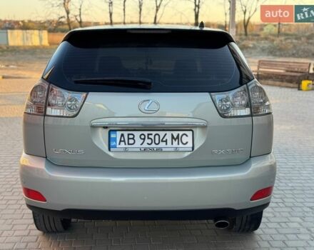 Сірий Лексус РХ, об'ємом двигуна 3.46 л та пробігом 177 тис. км за 9999 $, фото 4 на Automoto.ua