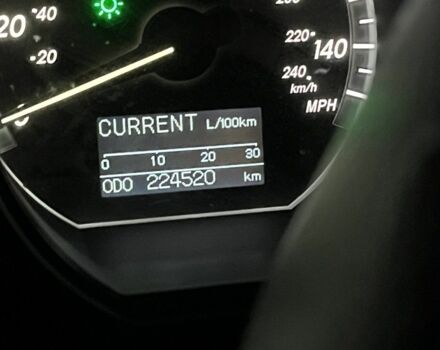 Сірий Лексус РХ, об'ємом двигуна 3.3 л та пробігом 226 тис. км за 12000 $, фото 6 на Automoto.ua