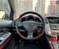 Серый Лексус РХ, объемом двигателя 3.3 л и пробегом 183 тыс. км за 14300 $, фото 45 на Automoto.ua