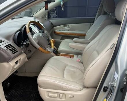 Серый Лексус РХ, объемом двигателя 3.46 л и пробегом 207 тыс. км за 12500 $, фото 8 на Automoto.ua