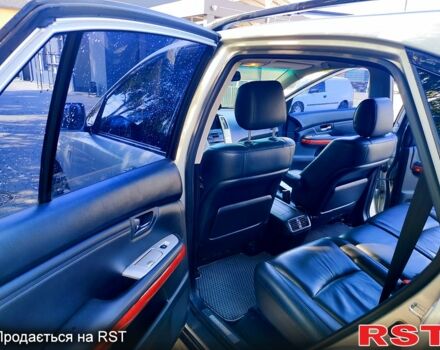 Сірий Лексус РХ, об'ємом двигуна 3.5 л та пробігом 186 тис. км за 11000 $, фото 6 на Automoto.ua